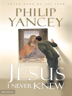 cover image of The Jesus I Never Knew Study Guide